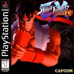 Street Fighter Ex Plus Alpha [SLUS-00548] Rom